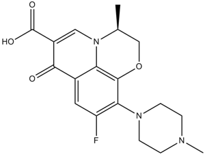 Ofloxacin (Hoe-280; DL8280) 82419-36-1